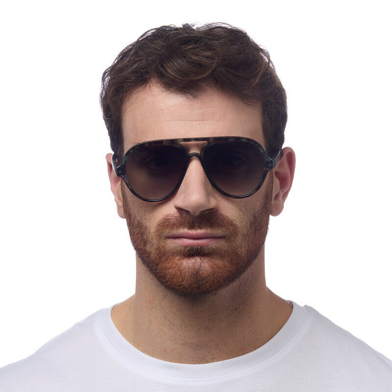 Lentes de Sol Unisex Alessio Verde Okkia