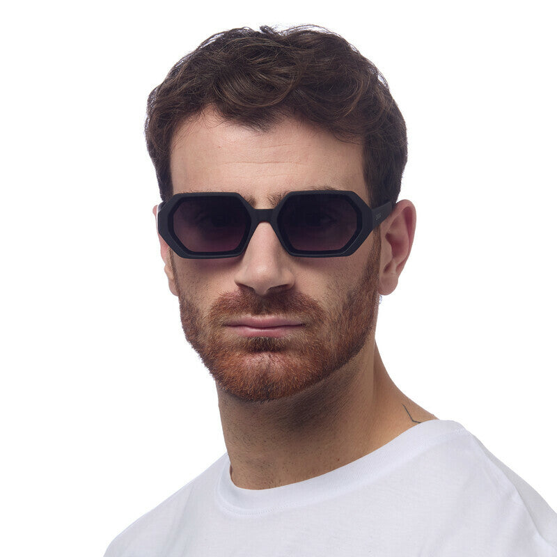 Lentes de Sol Unisex Andrea Negro Okkia