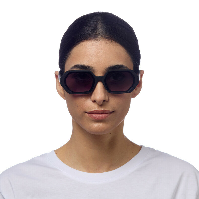 Lentes de Sol Unisex Andrea Negro Okkia