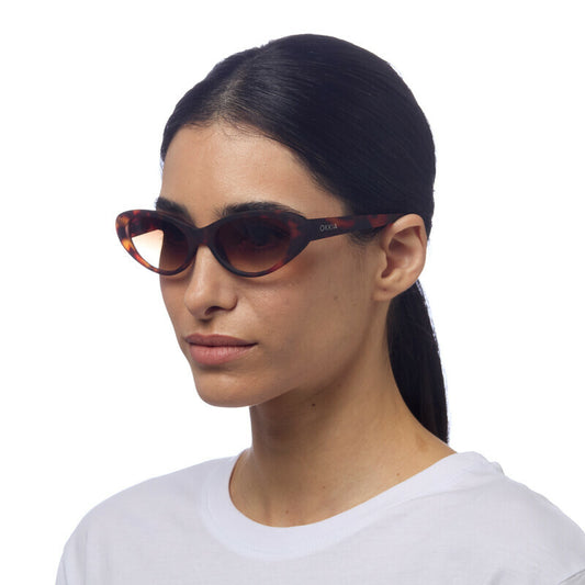 Lentes de Sol para Mujer Lina Marrón Okkia