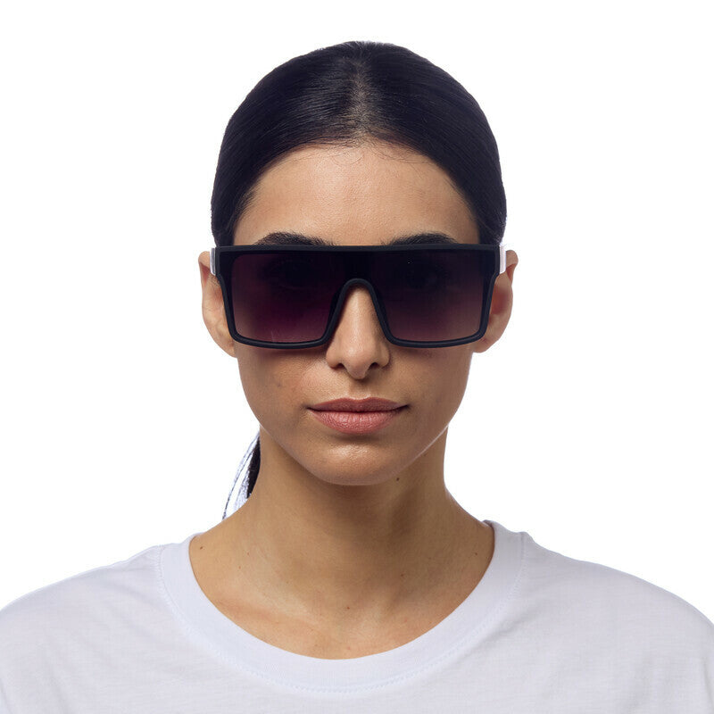 Lentes de Sol Unisex Tokyo Negro Okkia