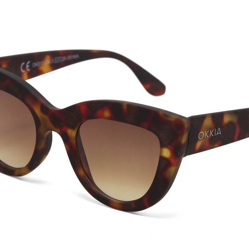 Lentes de Sol para Mujer Claudia Marrón Okkia