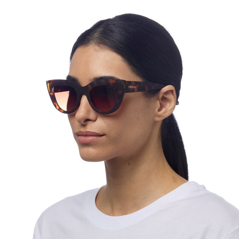 Lentes de Sol para Mujer Claudia Marrón Okkia
