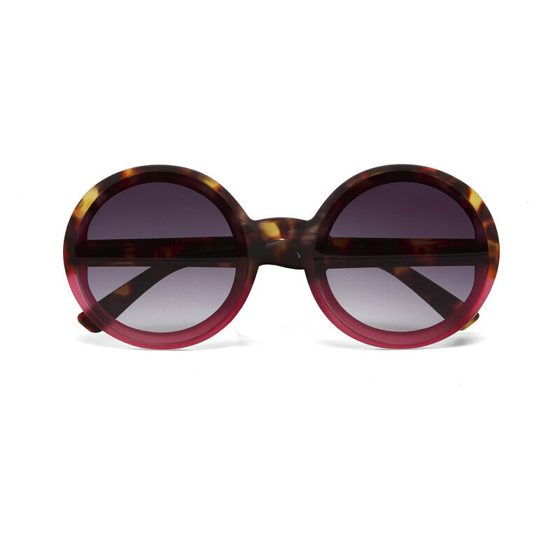 Lentes de Sol para Mujer Monica Havana Rosa y Negro Okkia