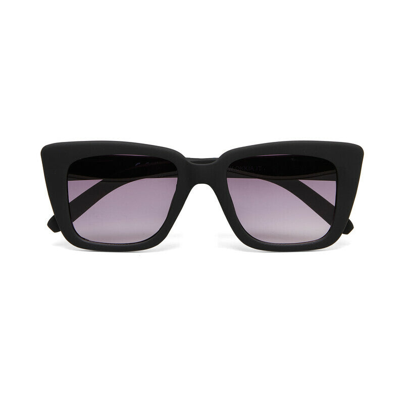 Lentes de Sol para Mujer Elba Negro Okkia