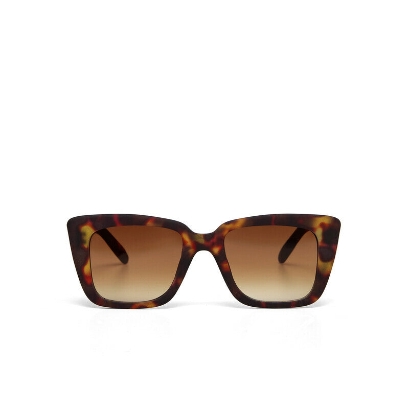 Lentes de Sol para Mujer Elba Marrón Okkia
