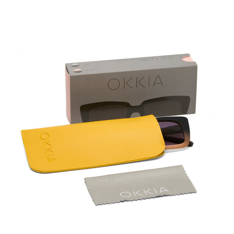 Lentes de Sol para Mujer Elba Okkia