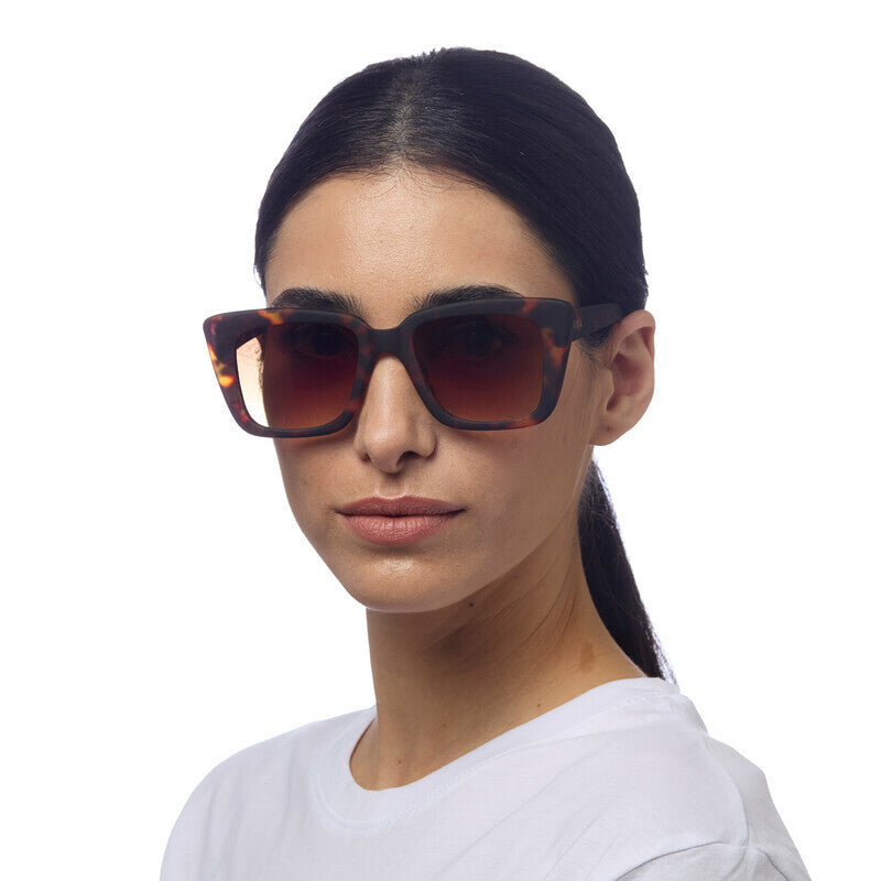 Lentes de Sol para Mujer Elba Marrón Okkia