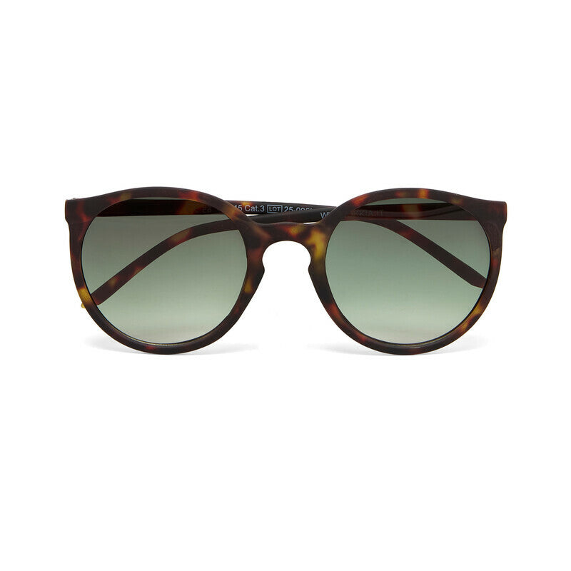 Lentes de Sol para Mujer Berlino Marrón Okkia