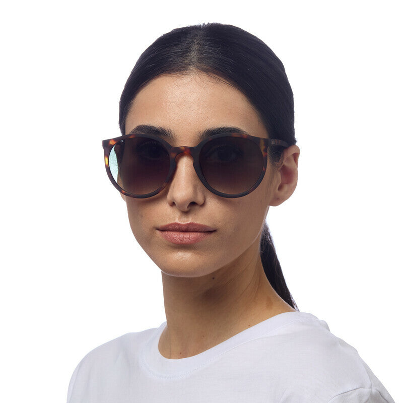 Lentes de Sol para Mujer Berlino Marrón Okkia