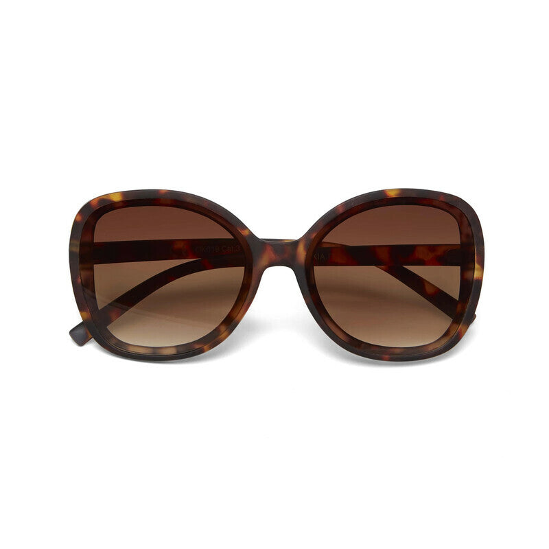 Lentes de Sol para Mujer Anna Marrón Okkia
