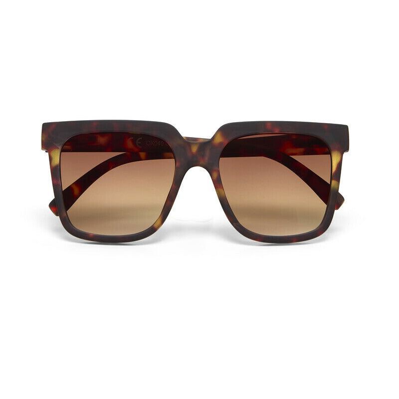 Lentes de Sol para Mujer Roma Marrón Okkia