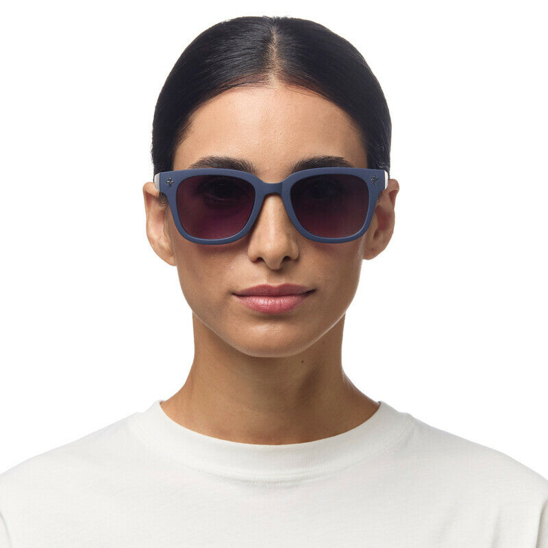 Lentes de Sol Unisex Giovanni Midnight Okkia