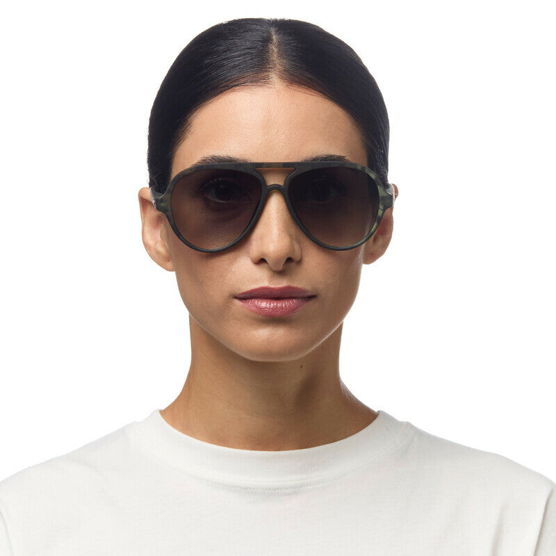 Lentes de Sol Unisex Alessio Verde Okkia