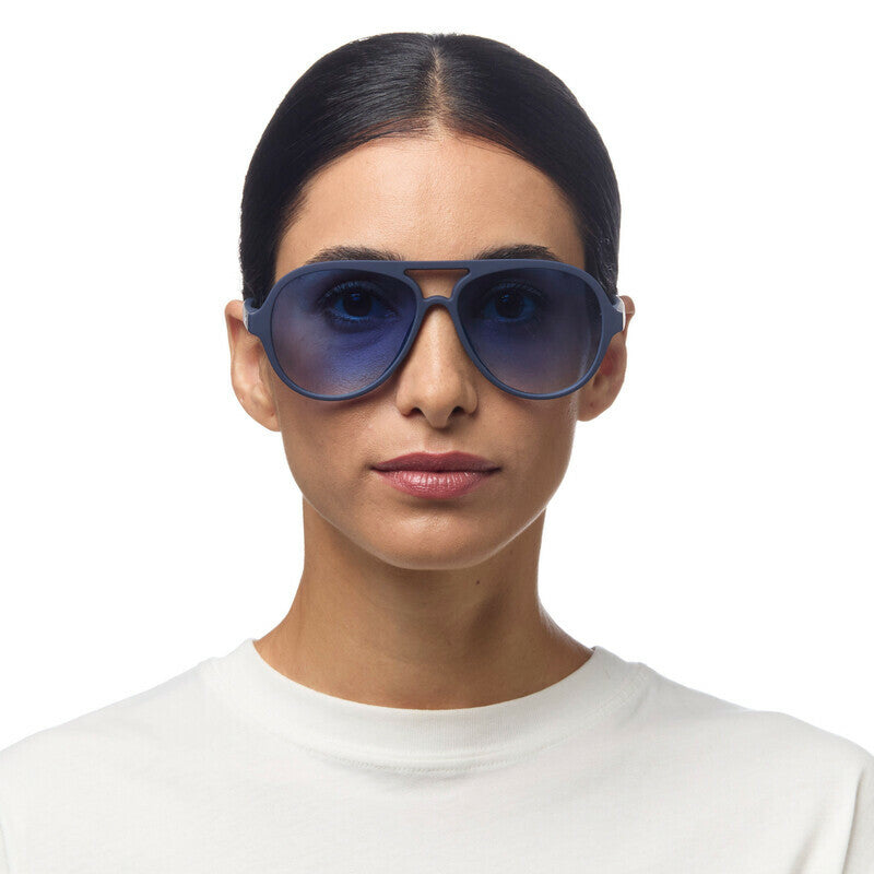 Lentes de Sol Unisex Alessio Azul Okkia