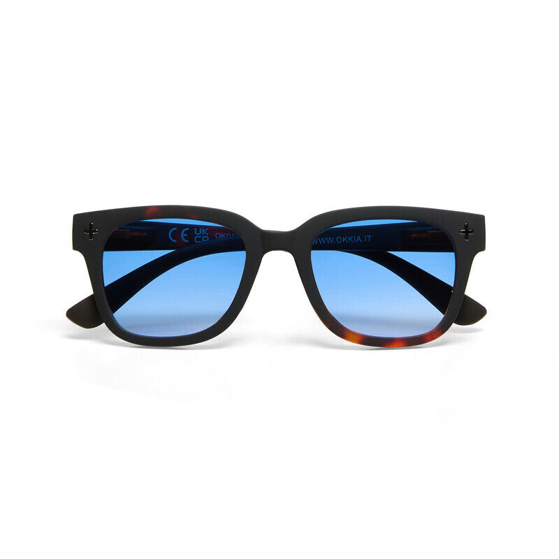 Lentes de Sol Unisex Giovanni Azul Okkia