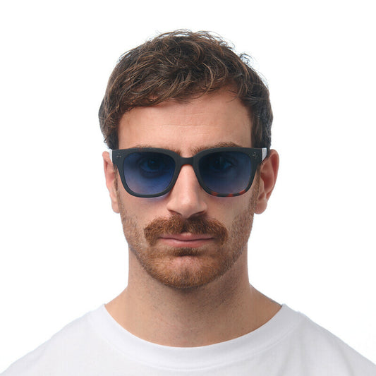 Lentes de Sol Unisex Giovanni Azul Okkia