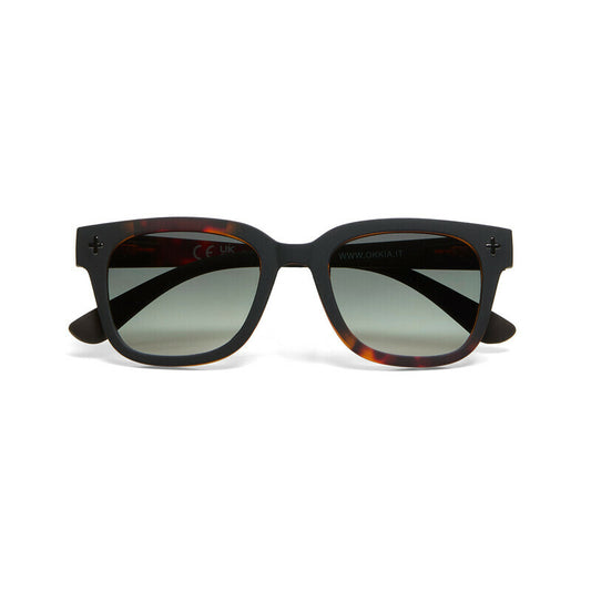 Lentes de Sol Unisex Giovanni Verde Okkia