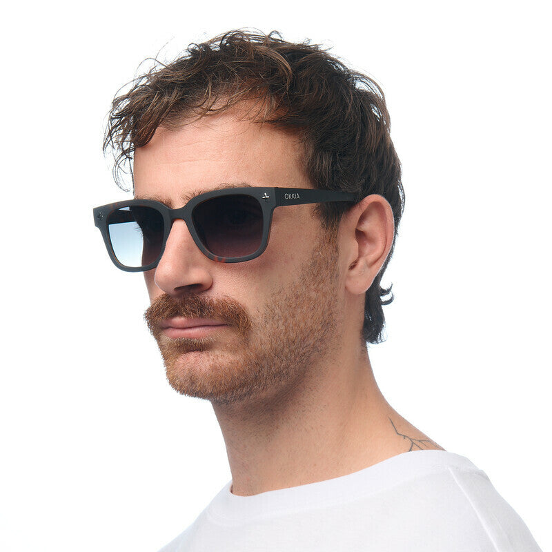 Lentes de Sol Unisex Giovanni Verde Okkia