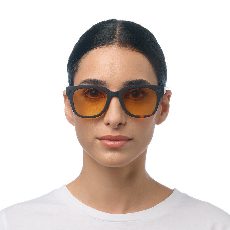 Lentes de Sol Unisex Giovanni Amarillo Okkia