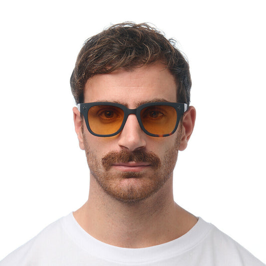 Lentes de Sol Unisex Giovanni Amarillo Okkia