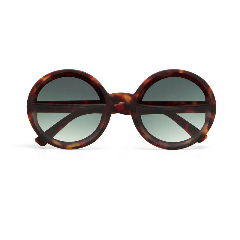 Lentes de Sol para Mujer Monica Marrón y Verde Okkia