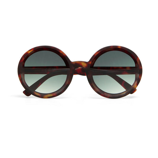 Lentes de Sol para Mujer Monica Marrón y Verde Okkia