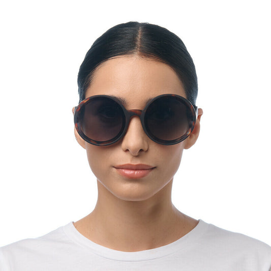 Lentes de Sol para Mujer Monica Marrón y Verde Okkia