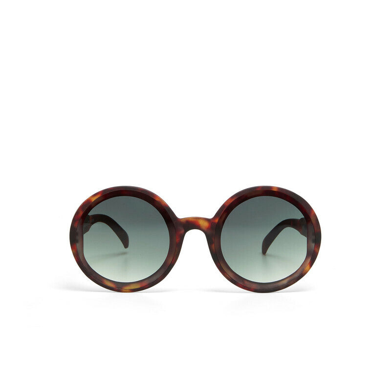 Lentes de Sol para Mujer Monica Marrón y Verde Okkia
