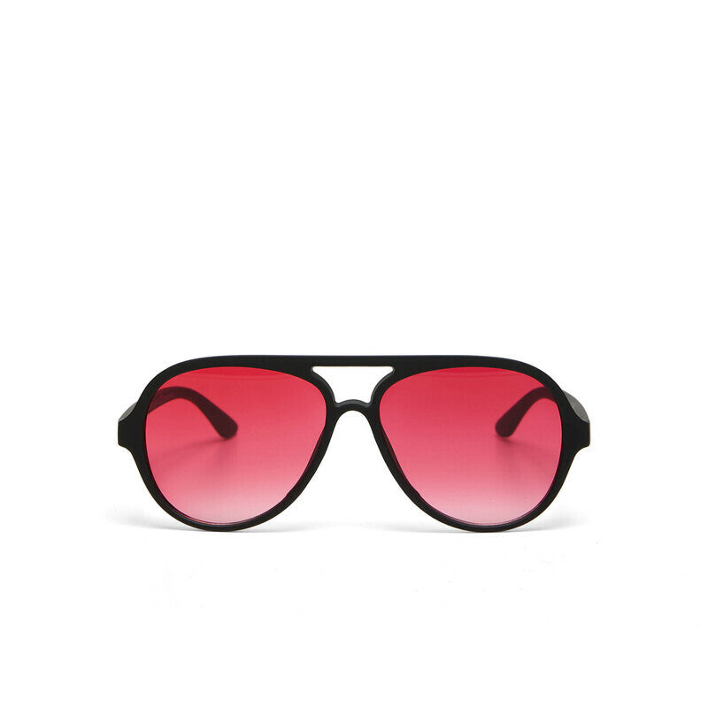 Lentes de Sol Unisex Alessio Rojo Okkia