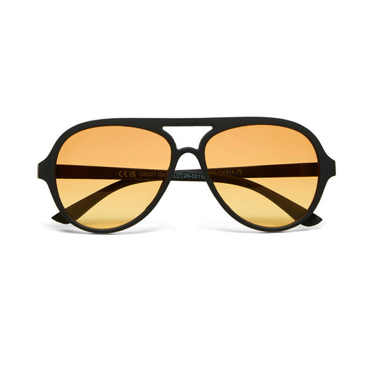 Lentes de Sol Unisex Alessio Amarillo Okkia