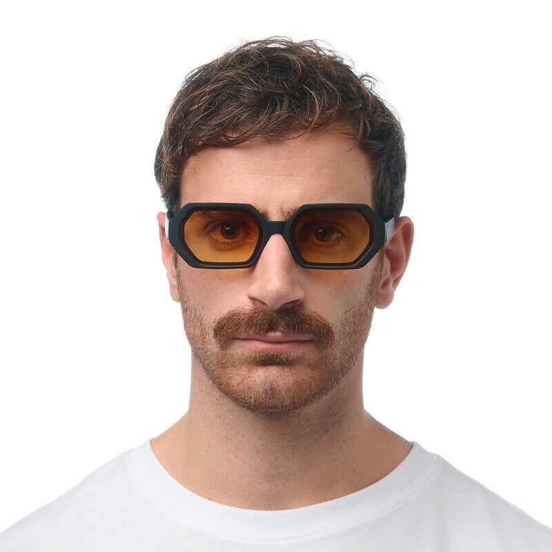 Lentes de Sol Unisex Andrea Amarillo Okkia