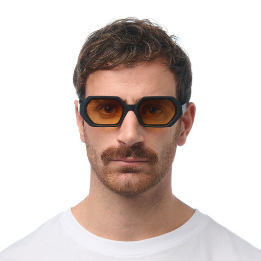 Lentes de Sol Unisex Andrea Amarillo Okkia