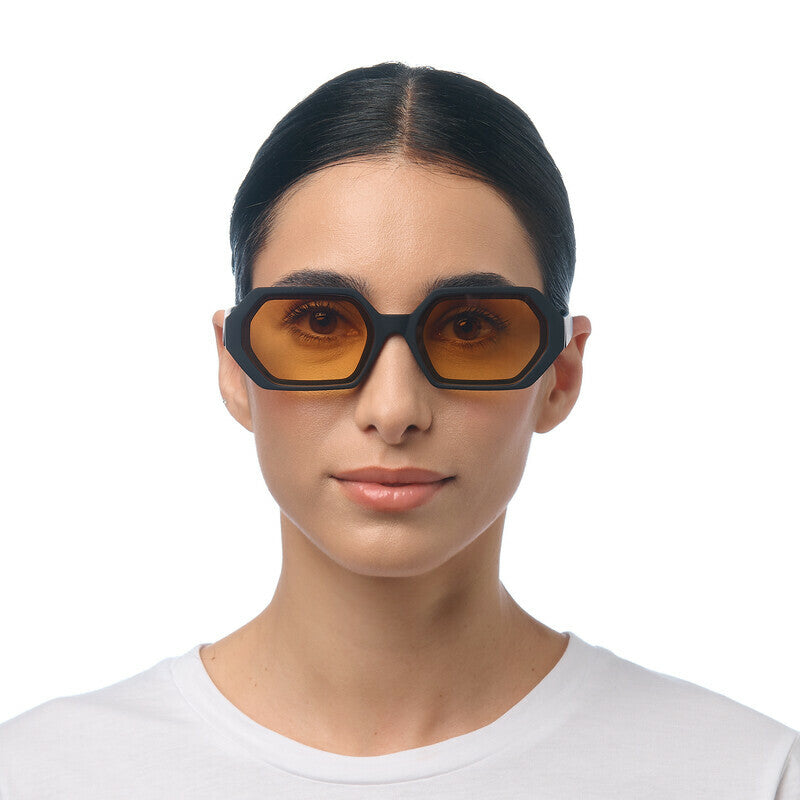 Lentes de Sol Unisex Andrea Amarillo Okkia