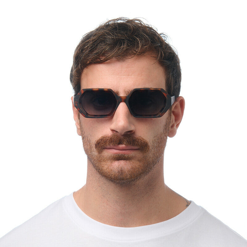 Lentes de Sol Unisex Andrea Verde Okkia
