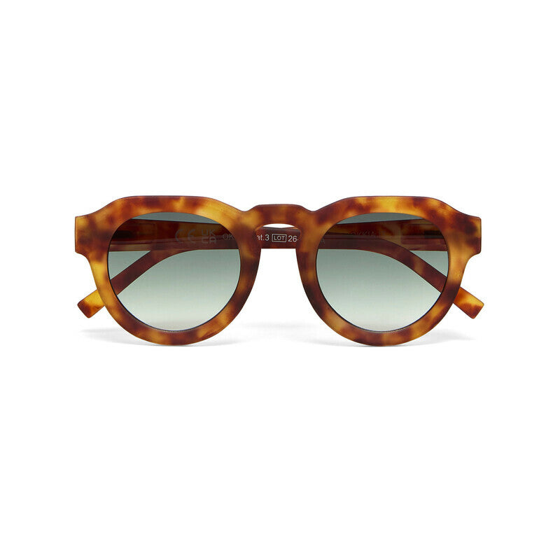 Lentes de Sol Unisex Zeno Verde Okkia