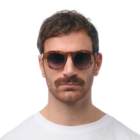 Lentes de Sol Unisex Zeno Verde Okkia