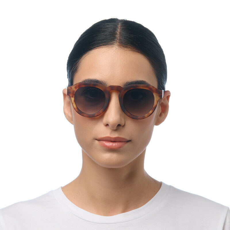 Lentes de Sol Unisex Zeno Verde Okkia