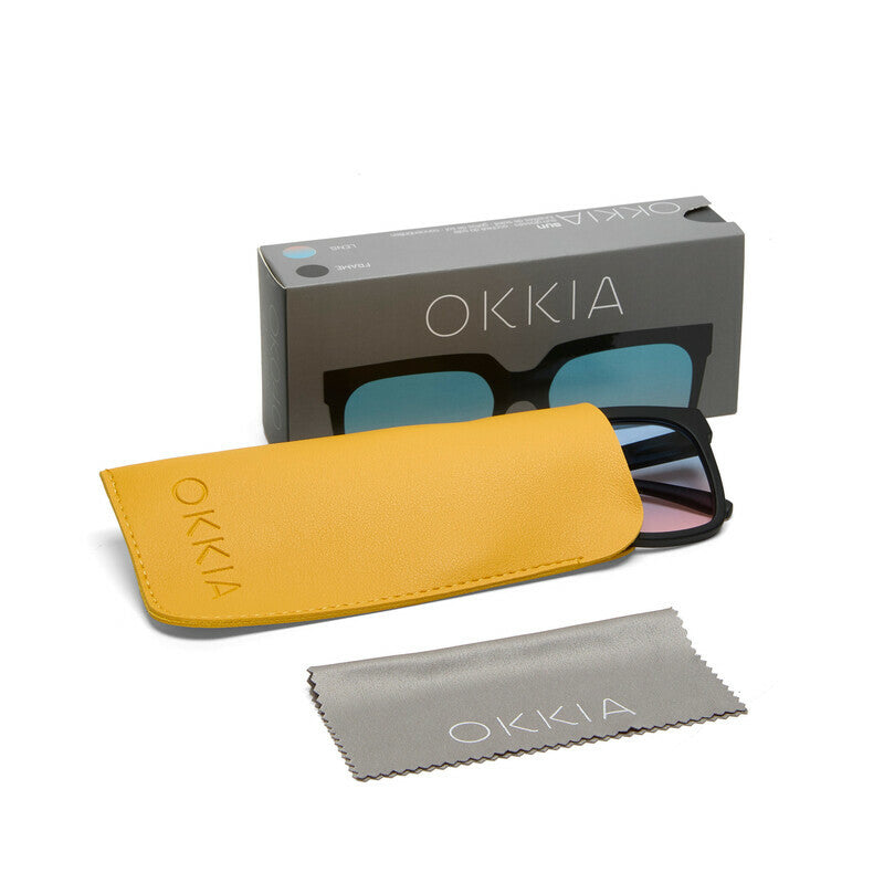 Lentes de Sol para Mujer Roma Okkia