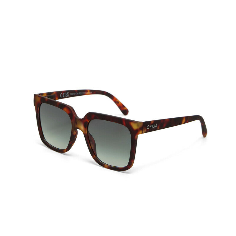 Lentes de Sol para Mujer Roma Verde Okkia
