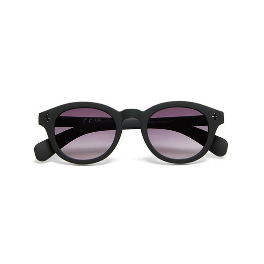 Lentes de Sol Unisex Milano Negro Okkia