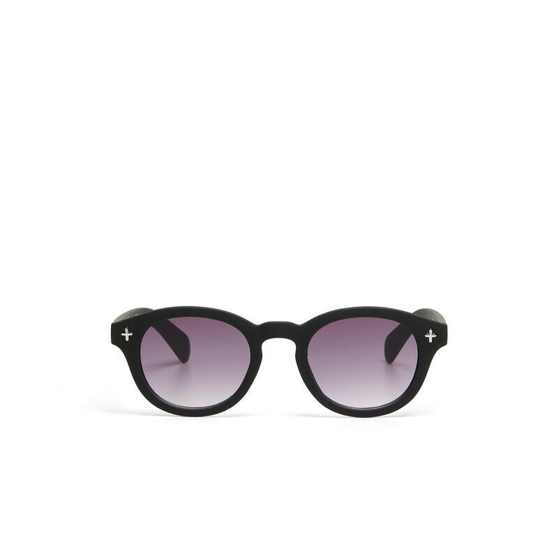 Lentes de Sol Unisex Milano Negro Okkia