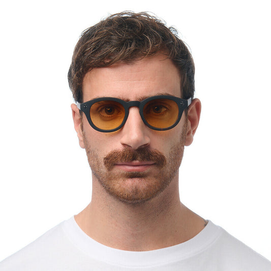 Lentes de Sol Unisex Milano Amarillo Okkia
