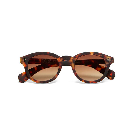 Lentes de Sol Unisex Milano Marrón Okkia
