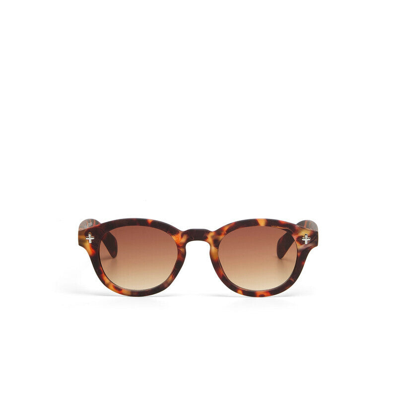 Lentes de Sol Unisex Milano Marrón Okkia