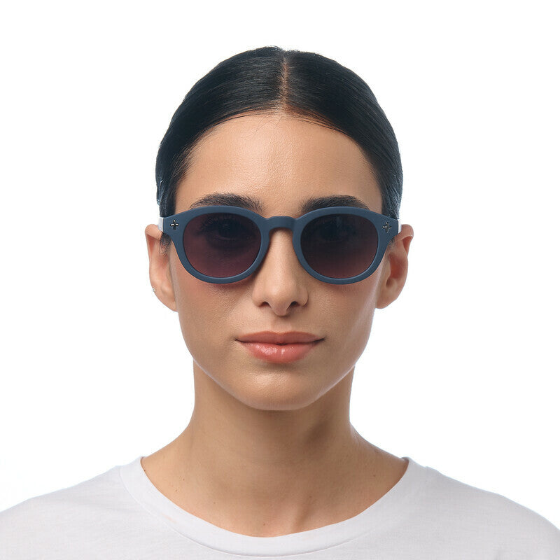 Lentes de Sol Unisex Milano Midnight Okkia