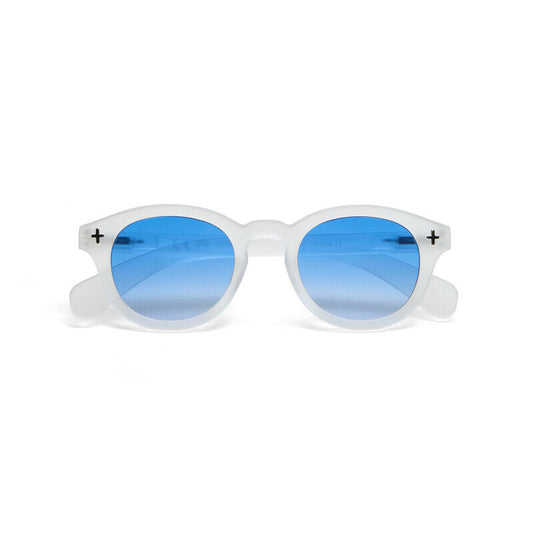 Lentes de Sol Unisex Milano Azul Okkia