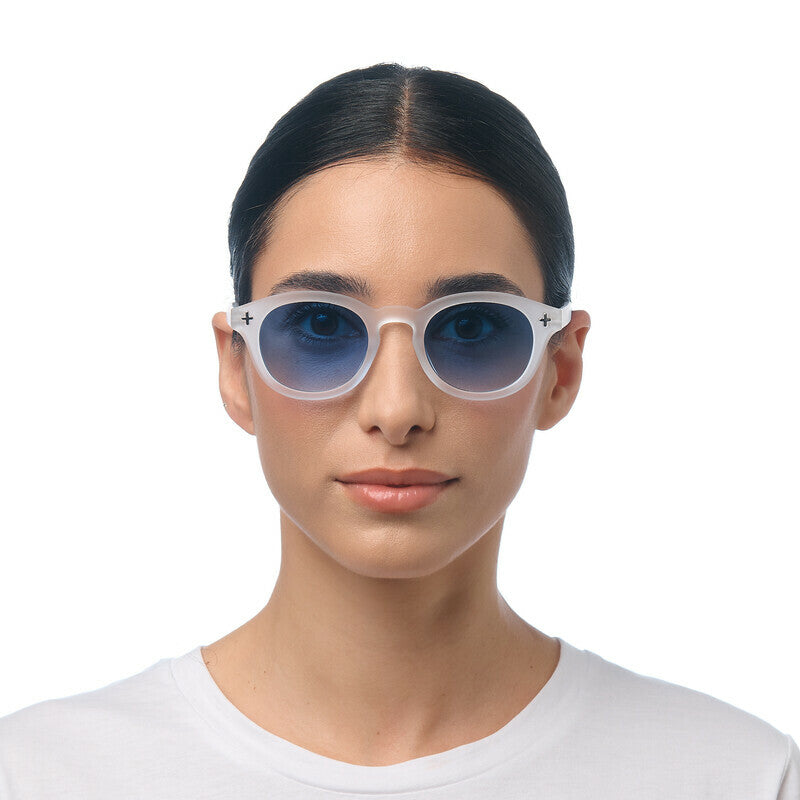 Lentes de Sol Unisex Milano Azul Okkia