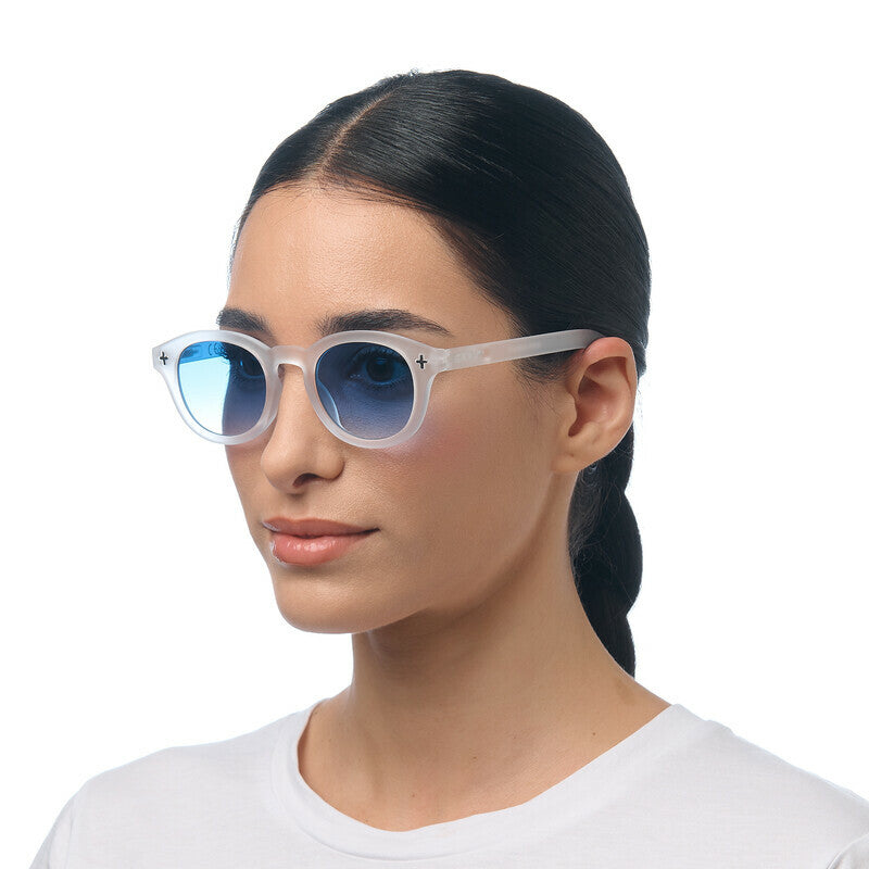 Lentes de Sol Unisex Milano Azul Okkia