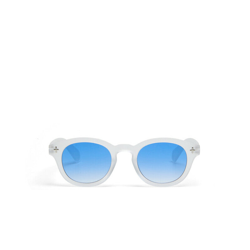 Lentes de Sol Unisex Milano Azul Okkia